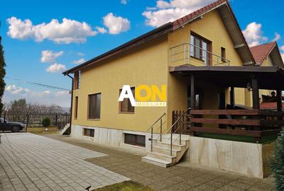 Casa 4 camere, garaj, 410 mp teren, Alba Micesti - 19