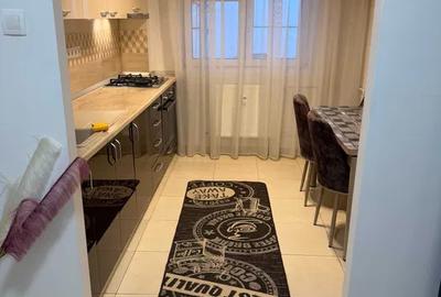 Apartament 2 camere, semidecomandat, 50 mp, ac, metrou, Piata Sudului - 5