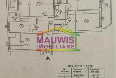10 min metrou 4cam Cf.1 decomandat 2gr.sanit etaj 5/10 bloc reabilit - 1