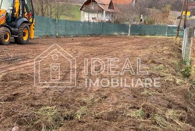 Teren intravilan 565 mp Rășinari – Tropinii Vechi - 9