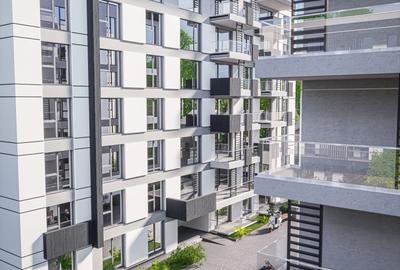 Investiție | Apartament nou în Residence5 Forest Faza 2, lângă școlile private - 8