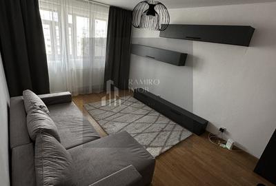 Apartament 3 camere, Tineretului/P-ta Norilor, renovat, mobilat - 2