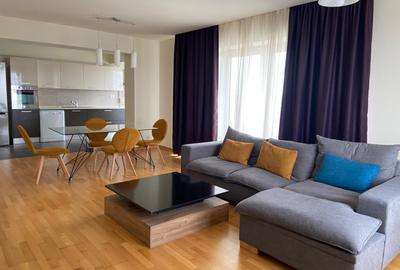 Inchiriere apartament 3 camere InCity Dristor - 2