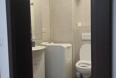 Apartament 2 camere open space Palas,bloc 2014,mobilat si utilat complet - 8