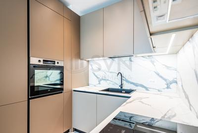 REA1027570 Apartmament modern 2 camere I One Verdi Park I Floreasca - 6