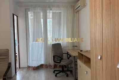 Garsonieră semidecomandată, mobilată în Titan