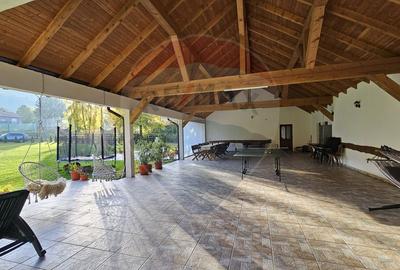 Pensiunea Valea Lisei – nouă, complet utilată - 5
