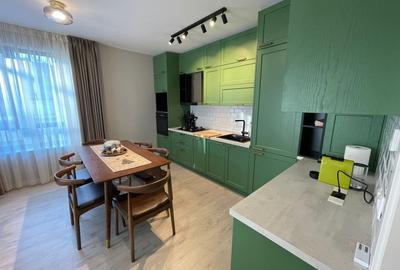Apartament cu 2 camere decomandat în Nord