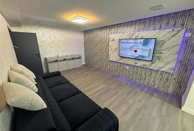 Ap 2 cam,parcare, mobilat si utilat de lux, et 2, Piata - Scoala 2 - 4