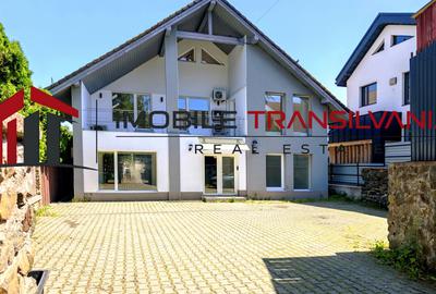 Vila moderna Zorilor  |  Parcare - 3
