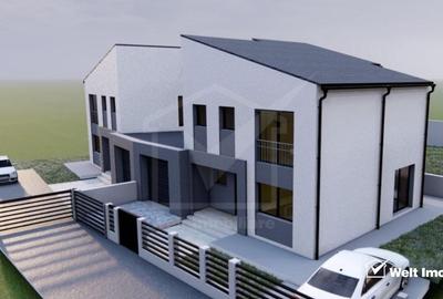 Casa individuala, 110 MP utili, 400 MP teren, Dezmir - 4