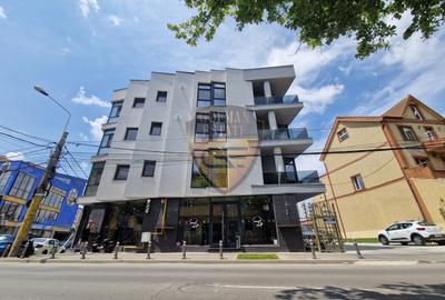 2 camere, Victoria - Trocadero, parcare, 60mp, balcon, A/C, mobilat modern - 12