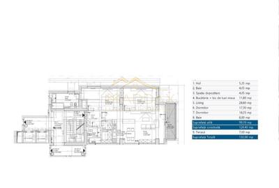 Apartament LUX _3 camere***124 mp***View Parcul Verdi//FLOREASCA - 18