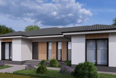 Casa noua finisata la cheie Alba Iulia cu toate utilitatile - 3