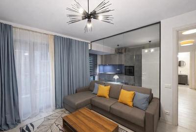 Apartament cu 2 camere în Aviației