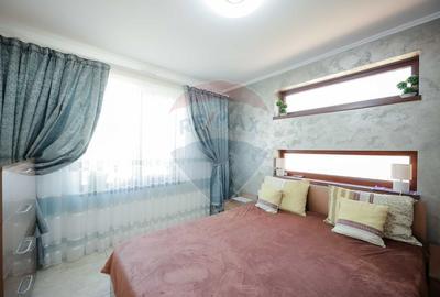 De vânzare casă cu 3 camere, teren 486 mp, în Sânmartin - 9