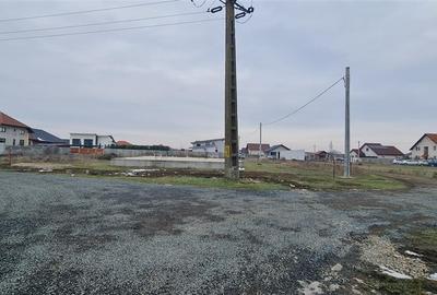 Teren -Fundatie pt. Casa noua Parter 228mp in constructie -Livada - 5