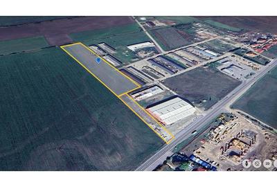 Brasov Halchiu - zona industriala - 1