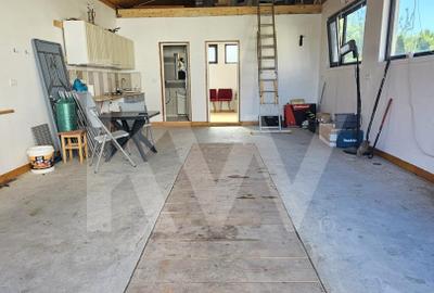 Casă modernă de închiriat, cu garaj generos – Tocile, Sadu - 24