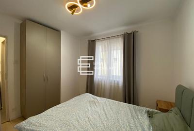 Apartament 2 camere luminos, mobilat complet, balcon și pivniță, Cireșica - 9