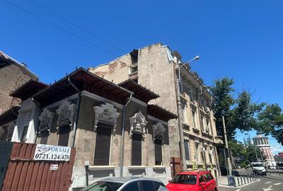 Casă individuală cu 5 camere în Foișorul de Foc