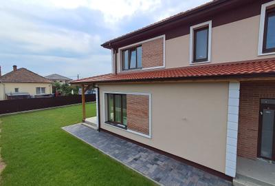 Casa constructie noua P+E, sup.152 mp, teren 601 mp Apahida - 4