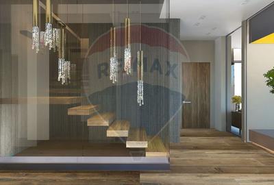 Penthouse de lux cu rooftop și lift privat I Elegant House Brașov - 21