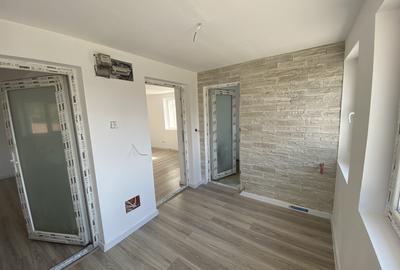 Casa finisata de vanzare , 1,5 km de Salicea - 3