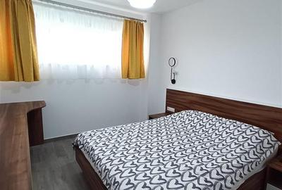 Apartament modern 3 camere terasa si parcare zona centrala - 9