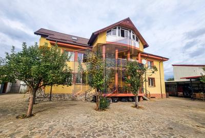 Casa 10 camere Andronache, S+P+1+M, potrivită pentru Clinică, Scoală, Azil - 15