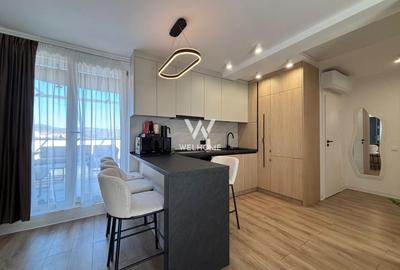 Penthouse 3 camere PREMIUM cu terasa 60mp in Selimbar, zona Brana - 3