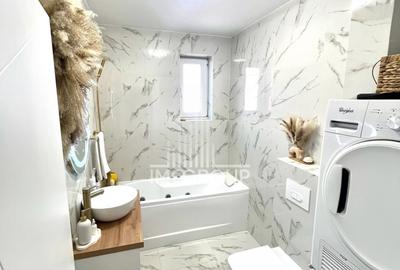Apartament la cheie| 2 camere| balcon| etaj intermediar| Floresti | Sesul de SuS - 9