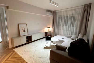 Dorobanti  - Stefan cel Mare, complet amenajat de lux, mobilat, utilat, 2 bai - 1