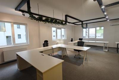 0% COMISION! Spatiu modern de birour,i 220mp, parcari, Calea Turzii - 2