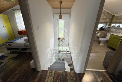 Casa cu sediu firma, atelier si apartament separat Mosnita Noua - 22