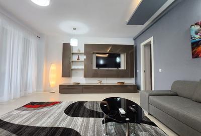 Apartament cu 3 camere decomandat, mobilat în Floreasca