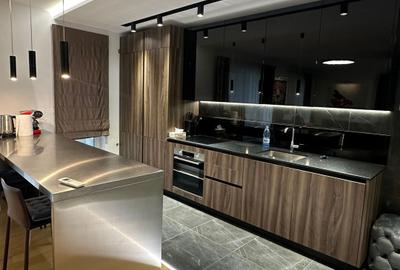 Apartament 2 camere, 65 mp, terasa, parcare, la cheie, zona The Office - 6