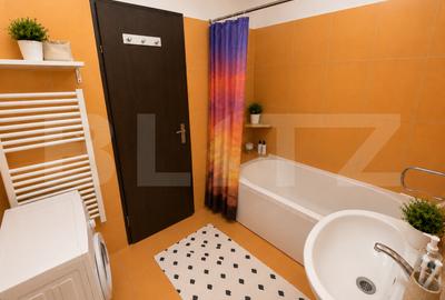Apartament in Baciu, lift terasa, parcare, zona Petrom - 5