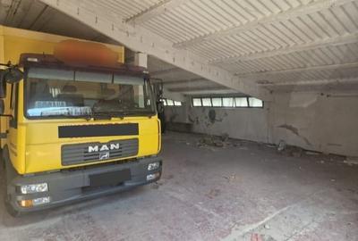 Hală depozitare/producție cu acces TIR – 1167 mp, Bistrița - 4
