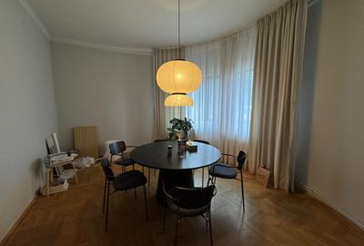 Floreasca.Inchiriez parter vila 2 cam nemobilate spațioase 75 mp ideal birou - 2