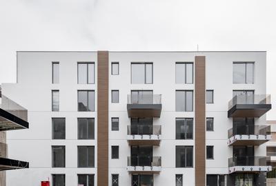 Garsonieră decomandată în Central