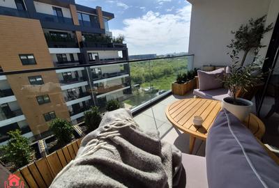 JANDARMERIEI (THE IVY)-Complex si finisaje premium, mobilier luxury, exclusivism - 5