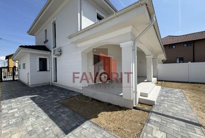 Duplex cu 5 camere în Dumbrăvița