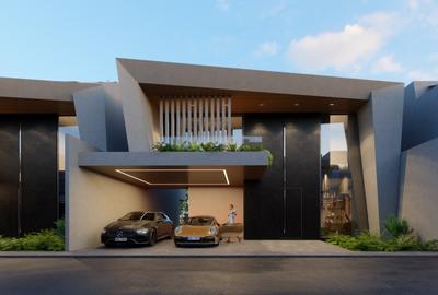 Casa Individuala 243 Mp Utili | Teren 600 mp | Finisaje TOP - 1