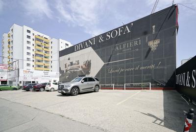 Spatiul Comercial,Militari,Valea Cascadelor,1980 mp - 1