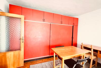 Garsoniera Matei Basarab, decomandată, PET-FRIENDLY, mobilată si utilată complet - 14