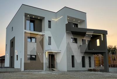 Apartament premium modern 4 camere 4 bai - teren de 200mp Arhitectilor - 3