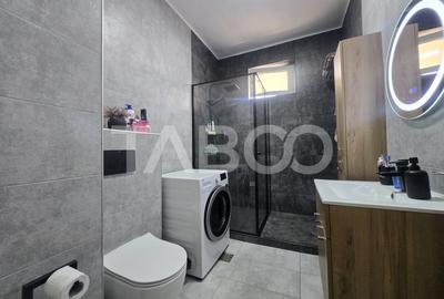 Apartament 5 camere de vanzare decomandat 182 mp zona Piata Cluj Sibiu - 5