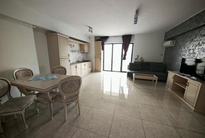 Apartament cu 2 camere decomandat, mobilat în Nord
