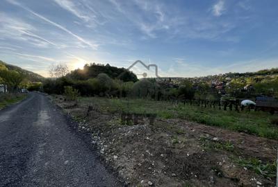 Teren Construcții intravilan de 1250 mp, în Cisnădioara